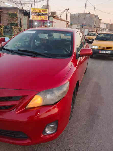 سلام عليكم كورلا 2013 أمريكي بيهه 3 قطع صبغ سياره بسمي مكان الحريه 118.       ***********
