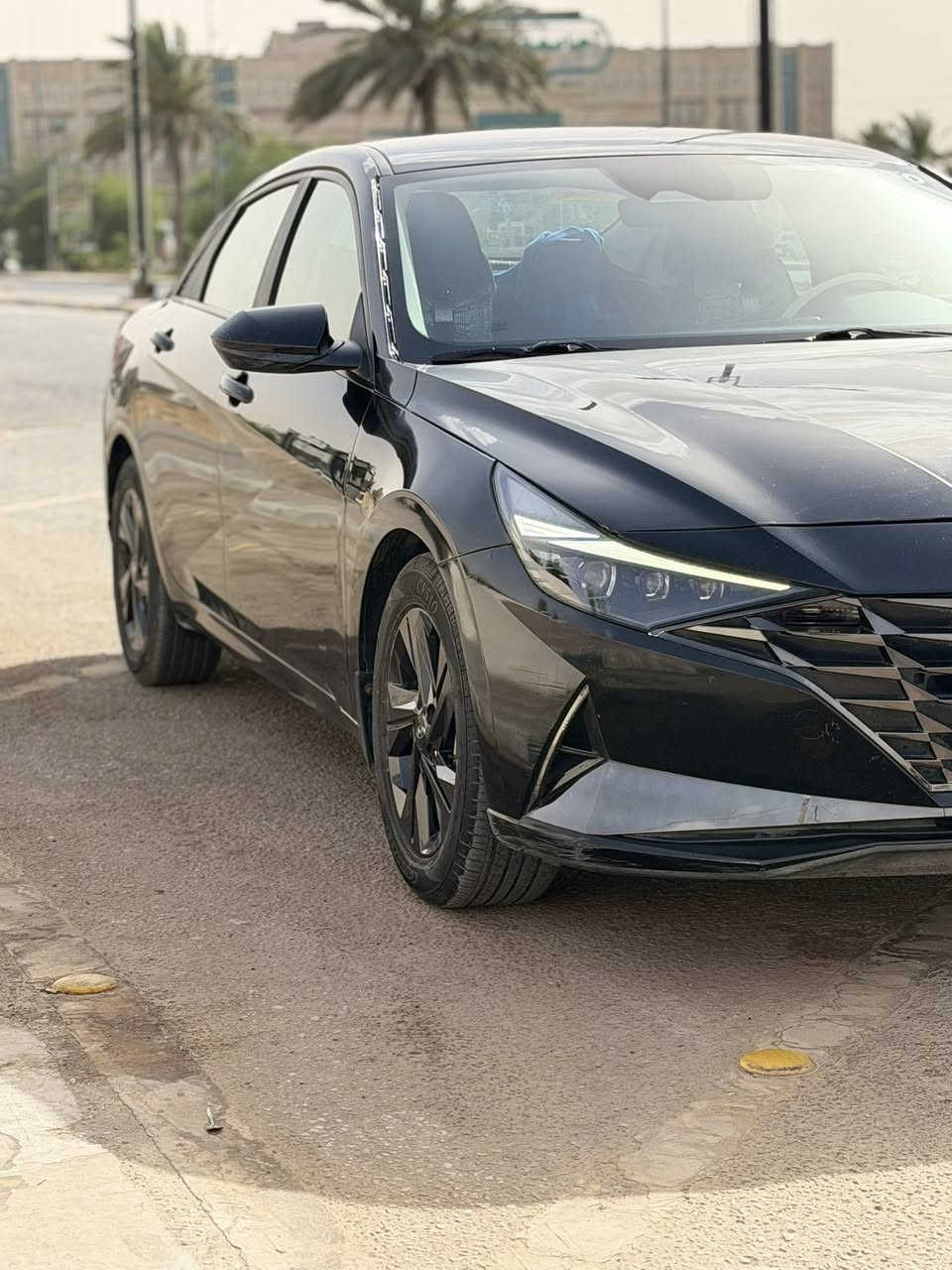 النترا 2023 للبيع 
وارد امريكي حادثها جاملغ وبنيد 
محرك 2000 دوش كير مكينه على وضع الشركه وتخم تاير جديد 
مواصفات ( بصمه / بصمة ابواب /تشغيل عن بعد / رادار  امامي وجانبي/ تحديد مسار / شاشه جبيره / 3 انضمه قياده ) 
رقم بغداد باسمي تحويل مباشر
مكاني كربلاء 
السعر : 145 قابل للتفاوض 
للاستفسار :- ***********
