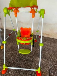 مرجوحه جديده • سرير اطفال • الكوت واسط