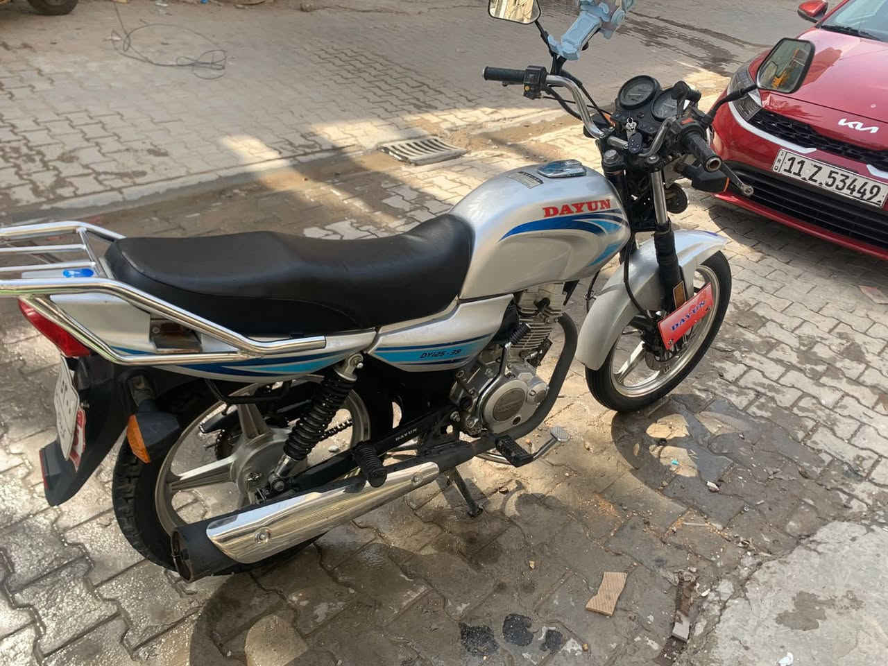 دايوان عظم 2020
كفاله دراجه اجي وشووف بعينك
السعر1750مجال بسيط مكان بغداد تحويل ثاني يوم باسمي ***********

