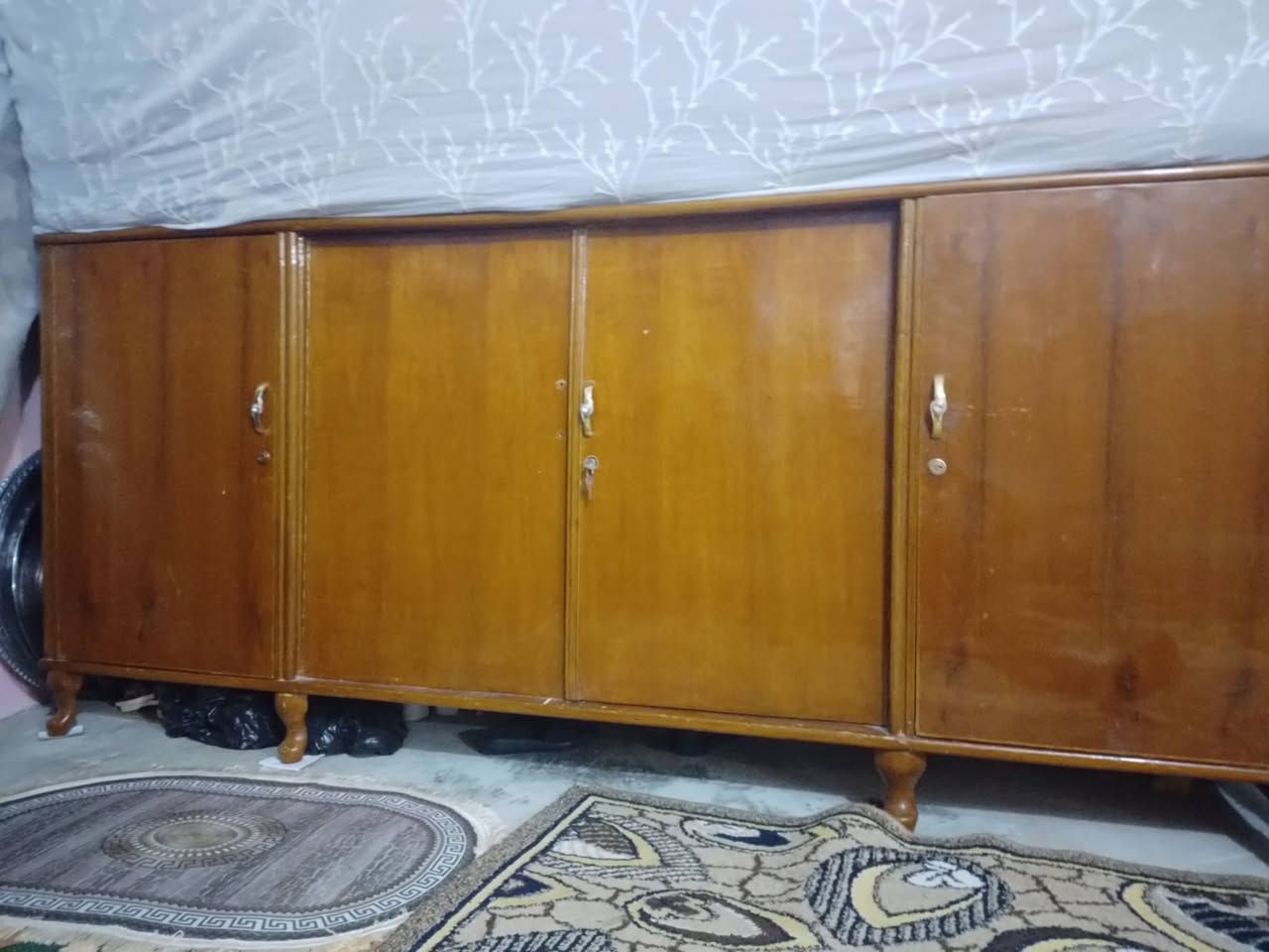 السلام عليكم عندي هاية لبوفية اريد ب سعر ٢٠٠نضيفة وتسكام مو سوكي والكنتور هم تسكام السعر ٦٠٠ جديد 

نجف حي المكرمة


**إذا كنت صاحب هذا الإعلان وتريد حذفه لأي سبب، رجاءا أرسل رسالة إلى الدعم الفني**