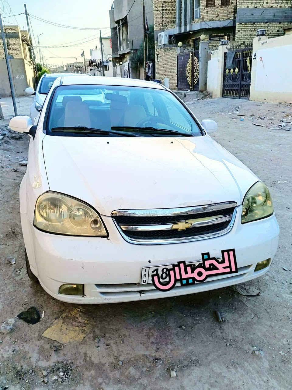 اوبترا ٢٠١١ باسمي رقم بابل 
مكاني الديوانية 
اتصال او واتس اب  ***********
سيارة نضيفه وجاهزه
