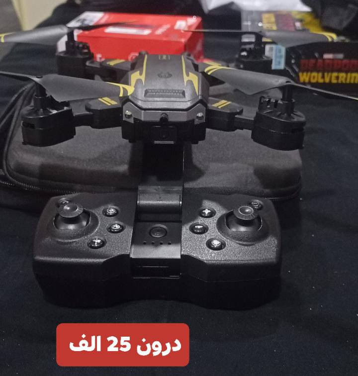 سلام عليكم 3 درونات للبيع
للاستفسار تواصل خاص او واتساب


**إذا كنت صاحب هذا الإعلان وتريد حذفه لأي سبب، رجاءا أرسل رسالة إلى الدعم الفني**