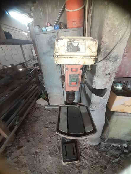 دريل ثابت نوع صيني 
المكان السماوه 
سعر ب٣٥٠
الاتصال ***********
