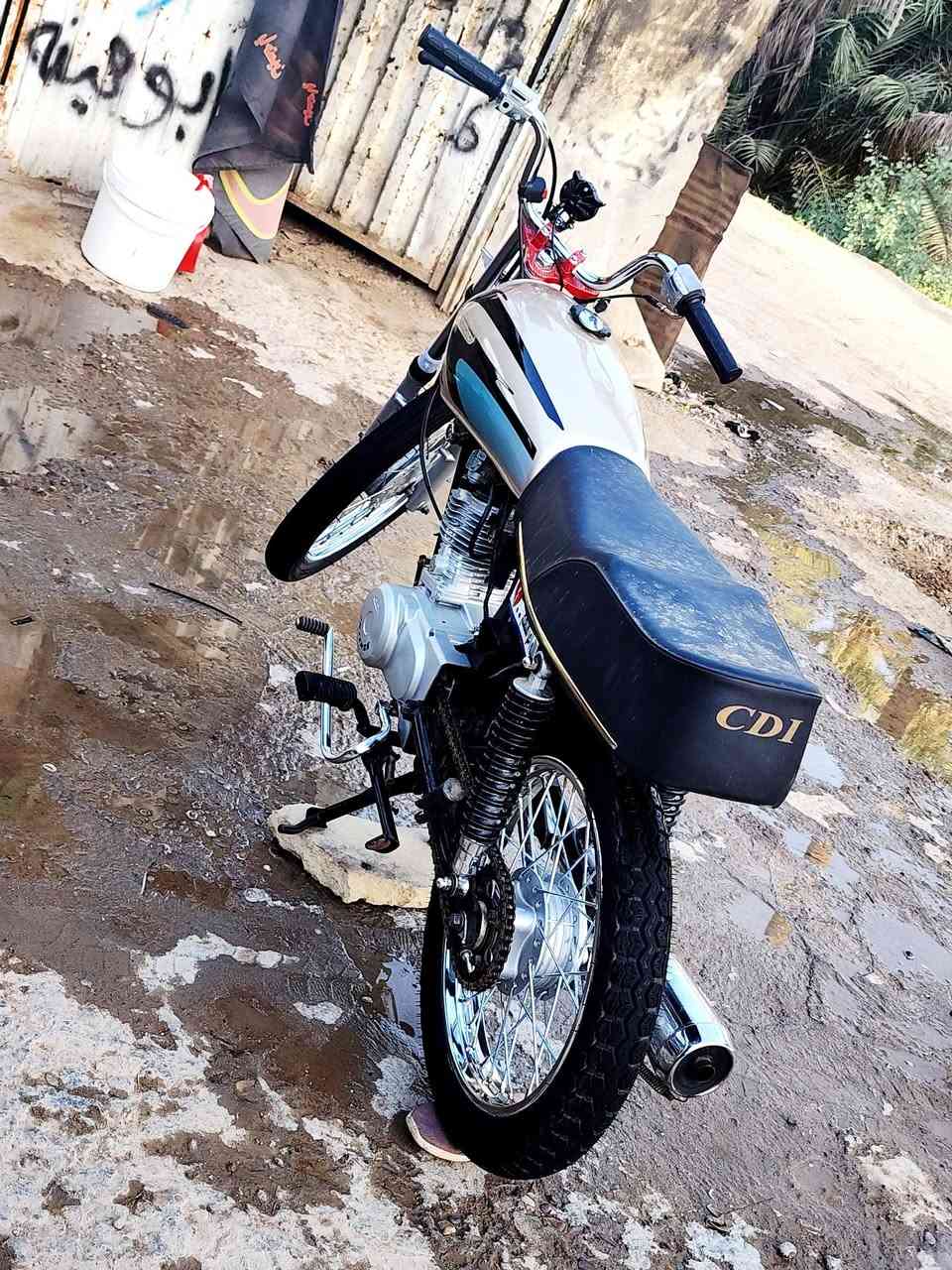 السلام عليكم من رخصت مدير الكروب : دراجه اربعه كير للبيع موديل ١٩ الدراجه المحرك والشاصي مديل ١٩ الباقي كله تعمير ٢٦ الدراجه عوزه كم شغله بس ماطور بطل مال مزامط وكيله العارضي مكان نجف (السعر خاص )


**إذا كنت صاحب هذا الإعلان وتريد حذفه لأي سبب، رجاءا أرسل رسالة إلى الدعم الفني**