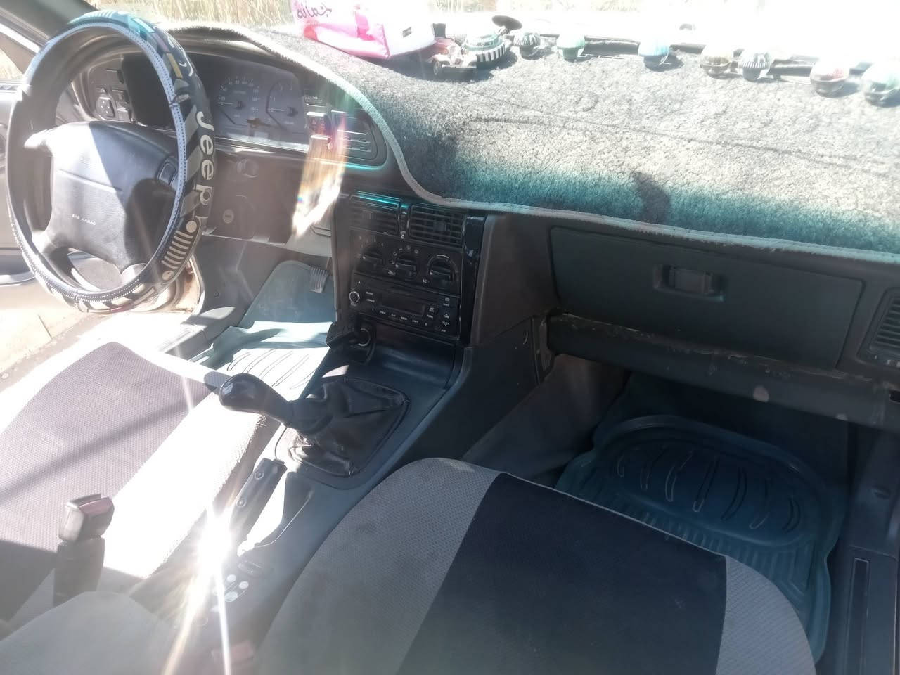 سلام عليكم ورحمة الله وبركاته برس ٩٥ سياره جديده بدون صبخ تبريد شغال اتصل ***********
