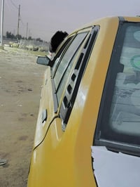 سـايبه مديل 2011 تحويل مباشر السعر 16 وبيه مجال بسيط مصفره هيئه وغراما...