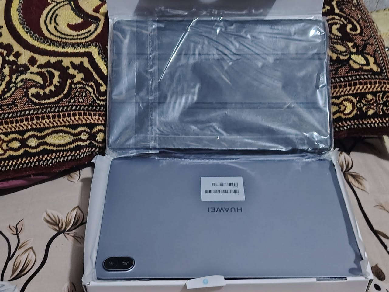 السلام عليكم
هواوي ميت باد 11se  ذاكرة 128 الرام 6  اخو الجديدمكفول من كلشي استخدام  20 يوم ملحقاته كامله السعر 175 وبي مجال بسيط مكاني بغداد حي اور


**إذا كنت صاحب هذا الإعلان وتريد حذفه لأي سبب، رجاءا أرسل رسالة إلى الدعم الفني**