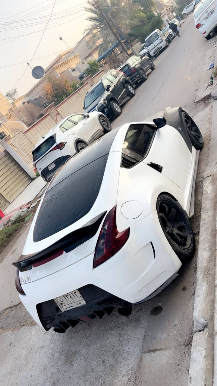 سلام عليكم نيسان  z نسمو اصل 2013 سياره ماشيه 59 فقط عليهه شوته وانتيك وهدرز واكس بايب ويل فولك ريس 20 اصلي 
سياره نسمو اصل مو عاديه مكينه 3700 كفاله مكفوله جديده زيرو 
للبيع او مراوس سعر 109 وماكو هيج سعر بكل العراق مكاني بغداد حي الجامعه استفسار ***********
