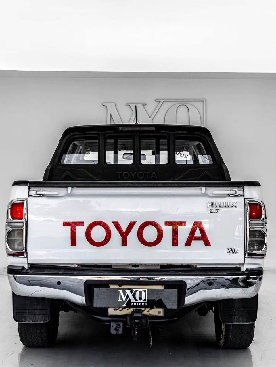 Type : TOYOTA HILUX

Model : 2014

Import : Cihan

Mileage : 295,000 Km

Part Of Paint : No paint

Engine : 2.7 V4 

Price : 215$

Location : Duhok 

Contact :

Call : ***********

————————————————————————

نوع السيارة : تویوتا هایلوکس جیهان

مودیل : ٢٠١٤

بل الإصدار : خلیجی 

العداد : ٢٩٥،٠٠٠ کم

الضرر : بدون سبغ

حجم محرك : ٢،٧ / ٤ سلندر

سعر : ٢١٥

الموقع : دهوك 

للتواصل :
*********** دهوك, العراق
