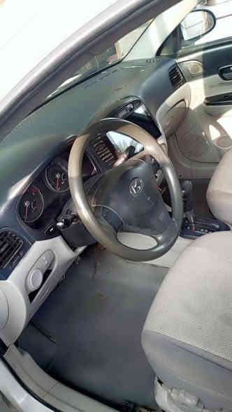 سلام عليكم اكسنت موديل 7 وارد امريكي حادث بنيد بس الباقي ليبل واحد مكينه وكير خير من الله نقص كمبريسر السعر 83 وبيه مجال *********** مكاني بغداد التاجي
