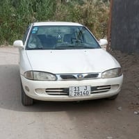 للبيع بروتون ٢٠٠٢ رقم بغداد بأسمي كير مكينه حداديه تبريد جاهزه السعر ٤...
