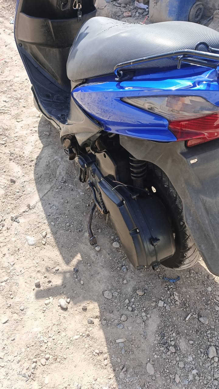 سلام عليكم دراجة ادرس لبيع لفين19دراجة حلوة وناعمة بكان دراجة بغداد رشاد معروضة دراجة 350بيهة مجال رقم***********رقم وتساب ***********
