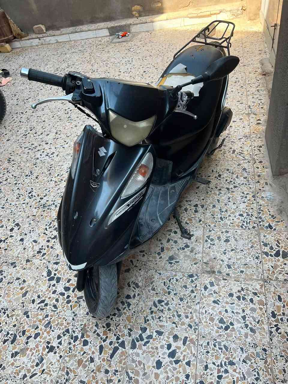 ((للبيع))
((ادرس قديم  نوزل)) نضيفه وسرعه السعر 325 وبيه مجال 

((دراجه تشتغل  ويحتاجله تجفيت ))

المكان:كوت حي الحكيم ((للاستفسار خاص او اتصل *********** ))
