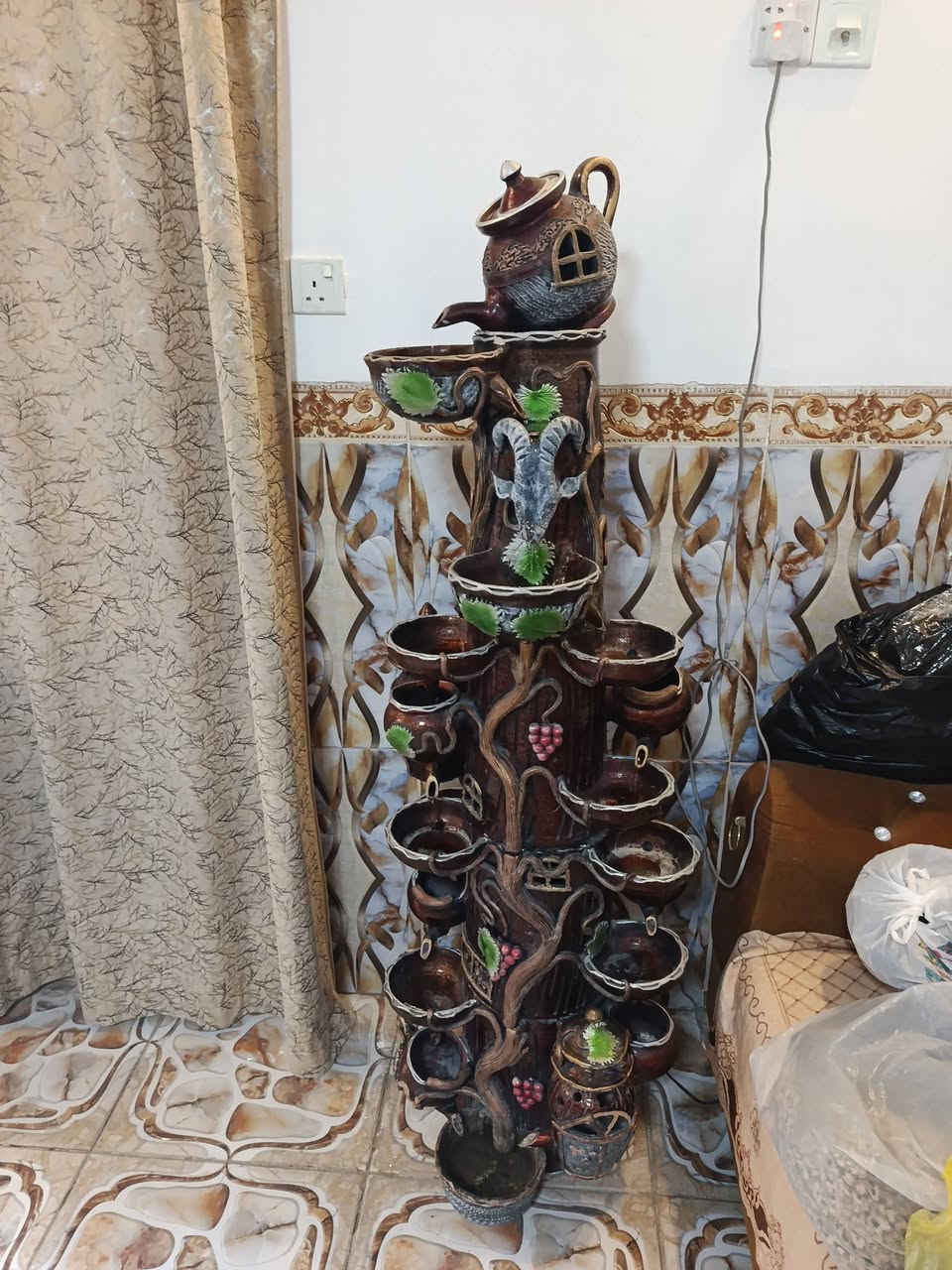 شلال للبيع شغال على الفحص منضر كلش حلو 75


**إذا كنت صاحب هذا الإعلان وتريد حذفه لأي سبب، رجاءا أرسل رسالة إلى الدعم الفني**