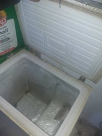 فريزر • درجة أولى • تجميد