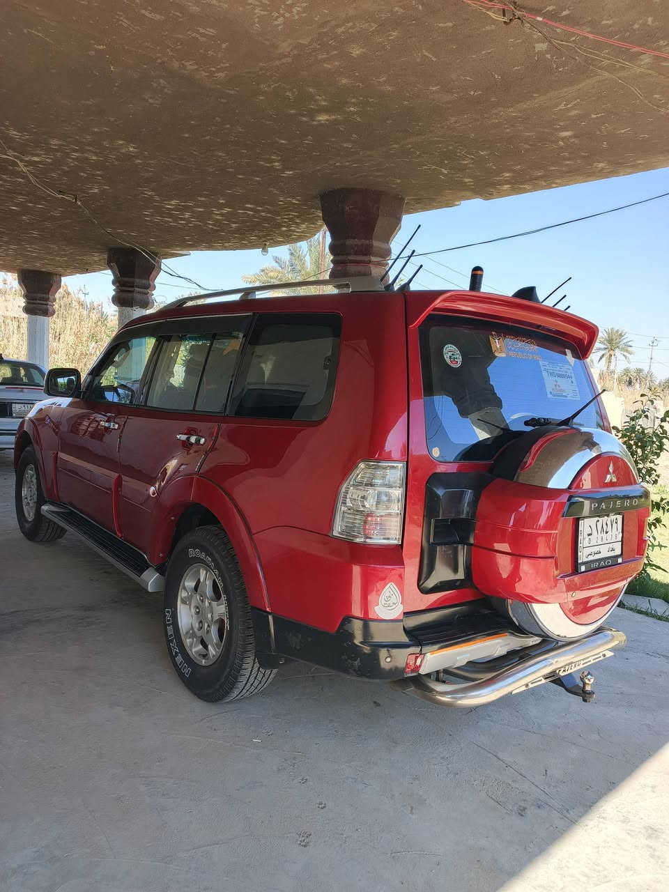 2009 بغداد خليجي  بسمي مكاني بغداد اليوسفية مكينة 3000 اقتصادي 
مناقصها  شي مكينة كير لوكير دفع رباعي تبريد ثلج فان يسطر  ،،،، تفاصيل  خاص


**إذا كنت صاحب هذا الإعلان وتريد حذفه لأي سبب، رجاءا أرسل رسالة إلى الدعم الفني**