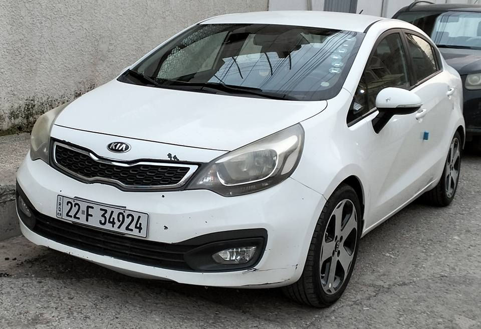 كيا ريو خليجي موديل 2014 بدون صبغ أربيل, العراق


**إذا كنت صاحب هذا الإعلان وتريد حذفه لأي سبب، رجاءا أرسل رسالة إلى الدعم الفني**