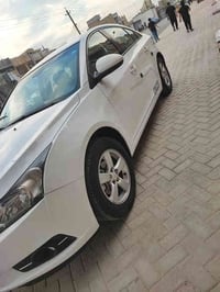 للبيع كروز 2012 خليجي مكينه 1800 سياره ماشيه 152 مكفوله من ضربه وصبغ ب...