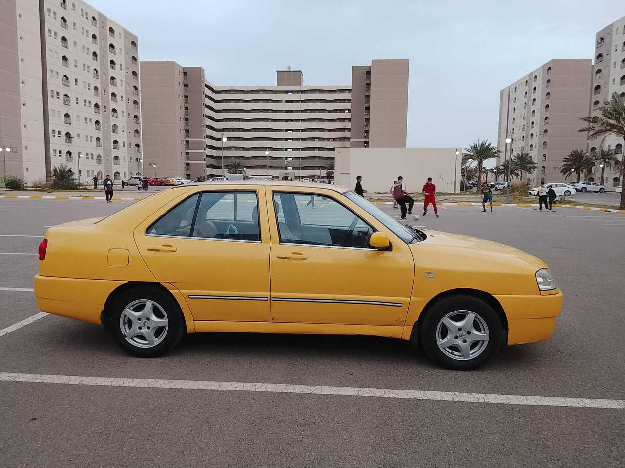 السلام عليك عندي  شيري كوين موديل ٢٠١١  رقم بغداد محرك كير مكفولة تبريد منظومه جديد صدر نظيف  تخم تايرات جديد سنويه ٢٧     السعر ٣٢ رقمي هذا ***********
