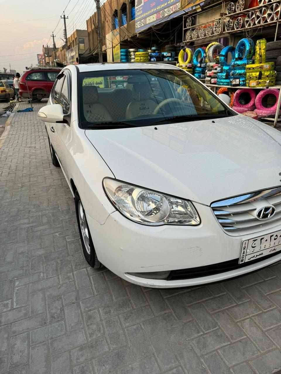 سلام عليكم
النترا ٢٠١١ سونارها بلمنشور
مكان كربلاء
السعر ١١٥وبيه مجال 
الشراي يتصل 
***********
