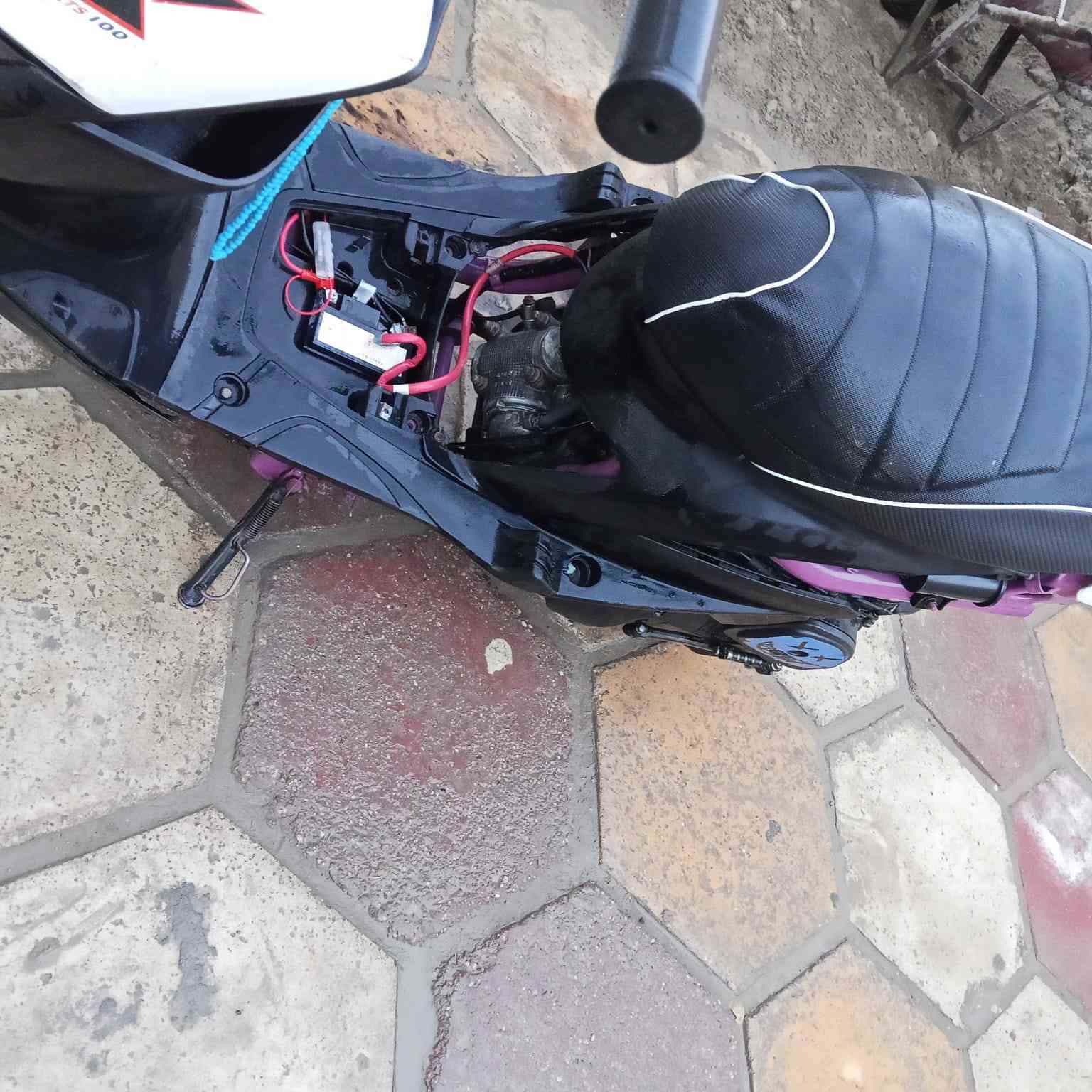 اعزاز 🫵هاي عدله بوشه 55 الدراجه نهضه ومعدل  الدراجه خير من الله دراجه كهربائيات شغاله وياله رياضي دراجه تزويد حلو الدراجه صالنصه FM سعر الدراجه 400 وبيها مجال الطيبين صادق كاظم


**إذا كنت صاحب هذا الإعلان وتريد حذفه لأي سبب، رجاءا أرسل رسالة إلى الدعم الفني**