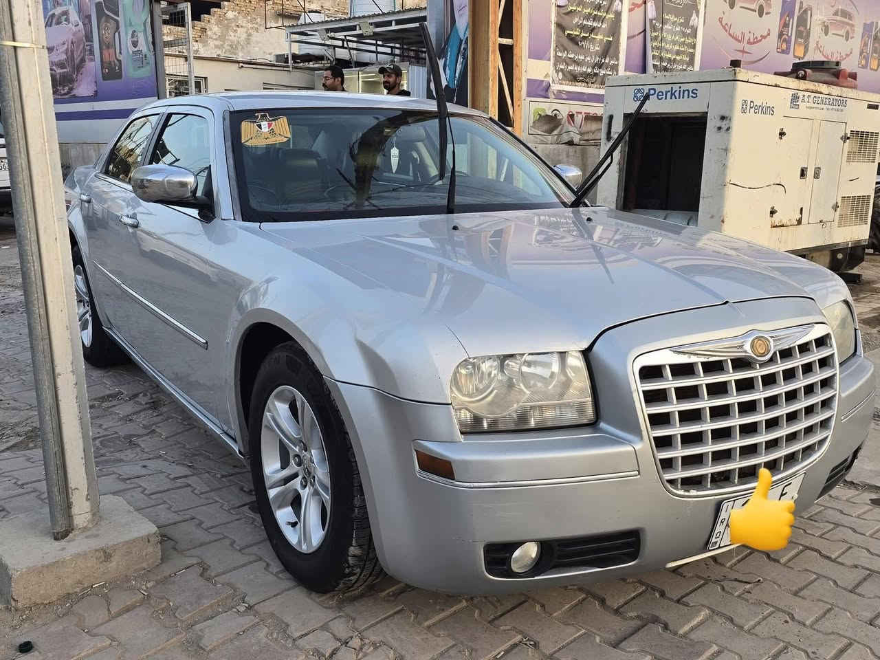 اوباما 2010 كفالة عامة
4 جوكات سلفري 
محرك كبير المرغوب
رقم بصرة بأسمي
 استخدام شخصي ممشتغلة خط نهائياً 
سيارة مكفولة كفالة عامة ( صبغ ، ضربة ،تبديل )
الاتصال ***********. *********** 
غير متواجد على النت
