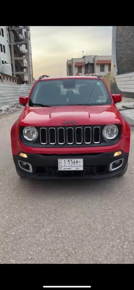 جيب رنكيد ٢٠١٨ مكينه ٢٤٠٠ حادثها جاملغ وبنيد بدون دواخل وصور الحادث موجوده بالصور  سياره نظيفه حيل وربع دينار متذب عليها  مكاني بابل 
***********
