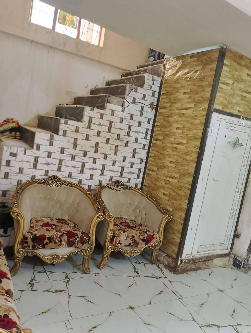 بيت اوقاف للبيع في حي النهظه قرب مدرسه الاكرمين ٣٠٠متر ٣غرف وصاله واستقبال وملحق كرفان السعر ٦٢وقابل للتفاوض


**إذا كنت صاحب هذا الإعلان وتريد حذفه لأي سبب، رجاءا أرسل رسالة إلى الدعم الفني**
