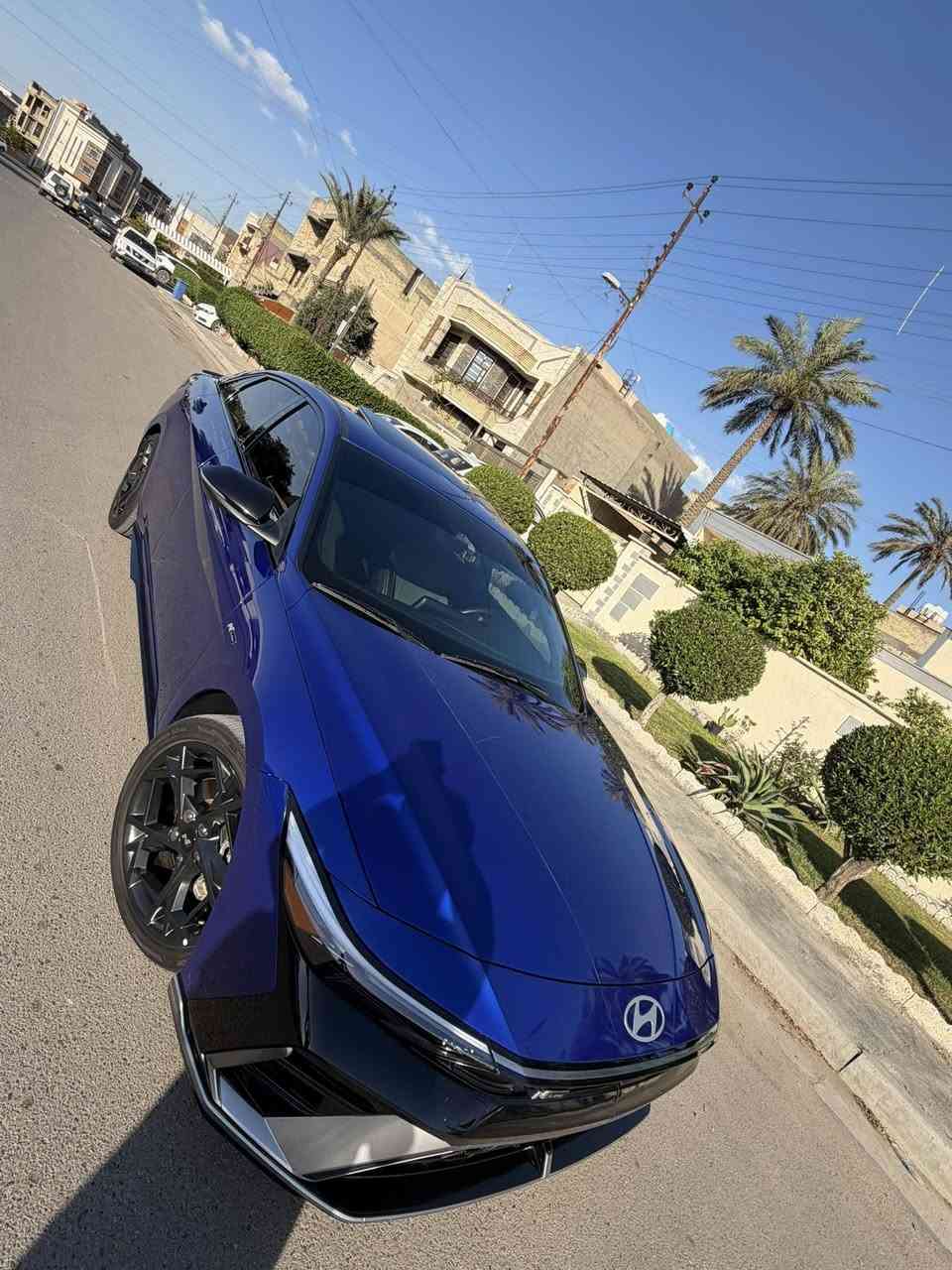 السلام عليكم حبايبي النترا ان الاين لبيع موديل 2024 دخول جديد بسمي  مواصفاته معروفه فول ل اخير حادث خلفي قبق صندوك ودعاميه خلفيه وبدنه خلفي ماشيه 27600كيلو 
سعر 165 ورقه وبيه مجال 
رقم الهاتف ***********
