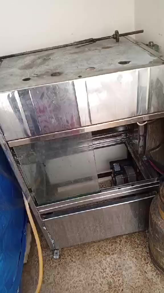 شوايه دجاج السعر 150


**إذا كنت صاحب هذا الإعلان وتريد حذفه لأي سبب، رجاءا أرسل رسالة إلى الدعم الفني**