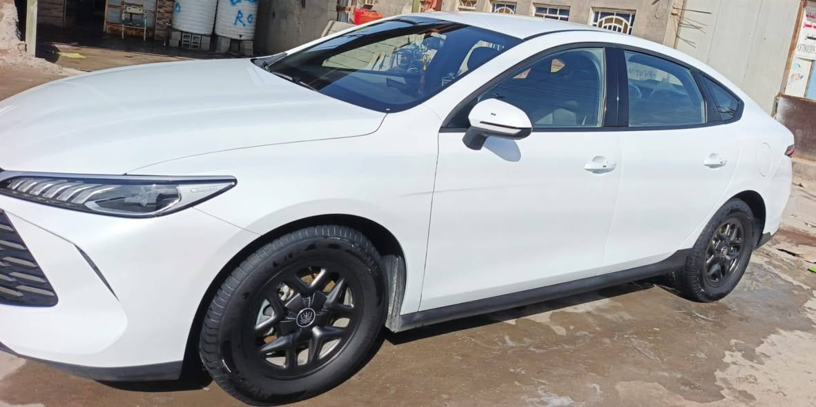 سياره بي واي دي 2025 بصره باسمي ماشيه ١٣ الف جن بلاص سياره كفاله عامه ماعده دحكه صغيره بالصندوق الخلفي سعرها ١٢٥ وبيها مجال قليل
المكان البصره كرمة على 
الاستفسار على هذا الرقم
***********
