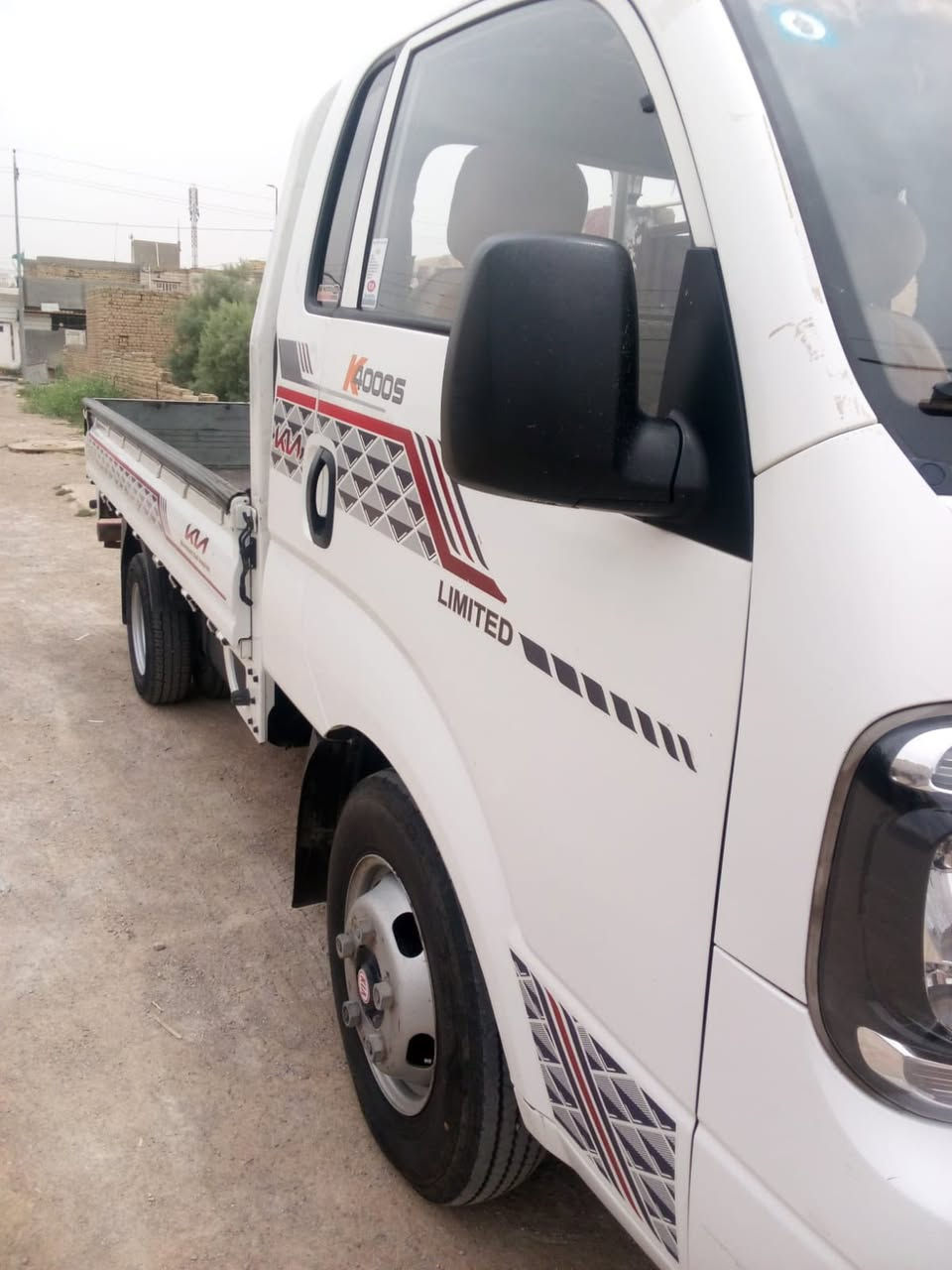 كيا حمل فحل 22رقم واسط كفاله عامه ‭0781 251 9442‬ للستفسار اتصل او تدلل🚛الشكل الجديد السياره اب اسمي تحويل مباشر مكاني الكوت
