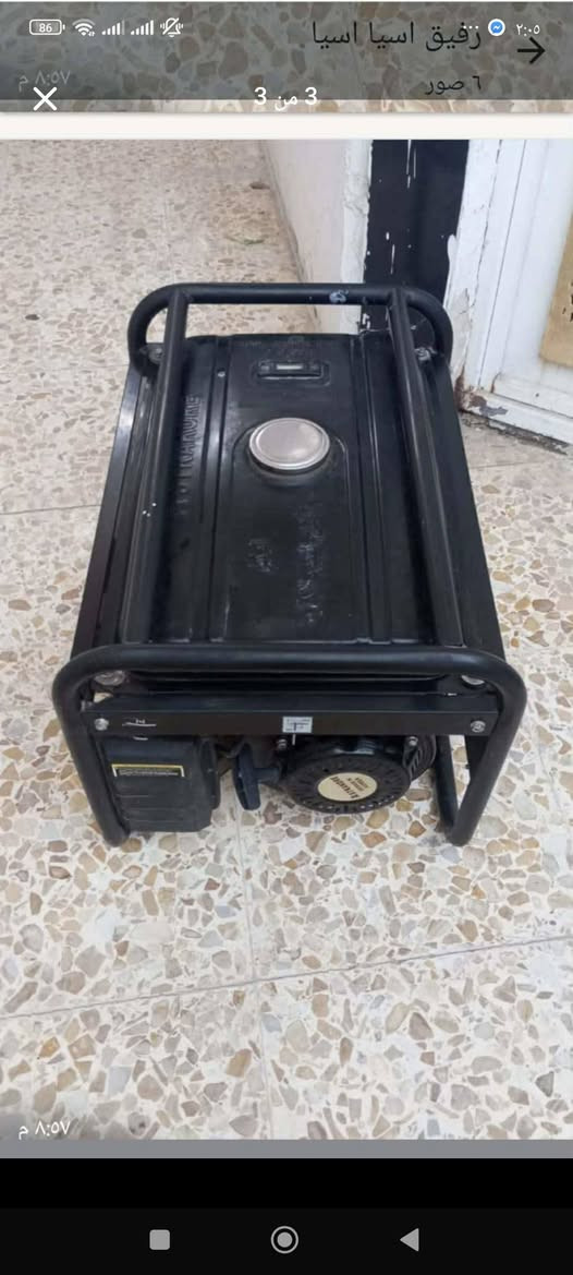 مولده جديده بعدهي سعرها 250 وبيها مجال بسيط


**إذا كنت صاحب هذا الإعلان وتريد حذفه لأي سبب، رجاءا أرسل رسالة إلى الدعم الفني**
