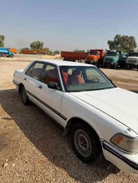 محرك وكير • بدون صبغ • رقم بغداد