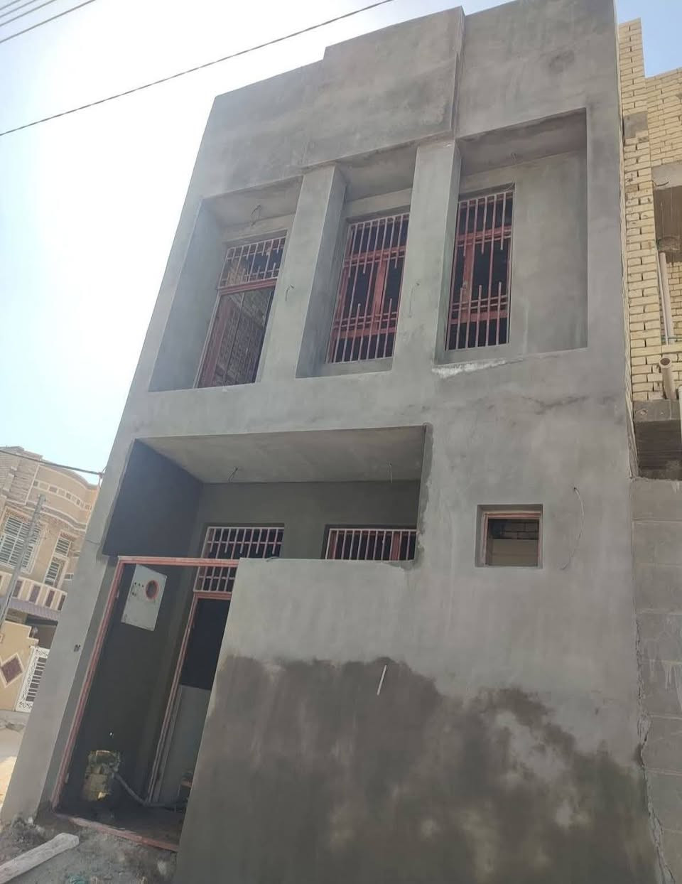 من اعمالنا واجهات طلس وتطعيم جص وبورك جراره وبورك تشطيب مساطر تصفير على كبان واليزر تشميع خارج اسعار معقوله ونشتغل داخل وخارج الصويرة للاستفسار مراسلتي على خاص وبخدمتكم ..متفرغين حاليا


**إذا كنت صاحب هذا الإعلان وتريد حذفه لأي سبب، رجاءا أرسل رسالة إلى الدعم الفني**