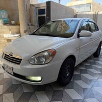 اكسنت خليجي • ٢٠١١ • محرك ١٦٠٠