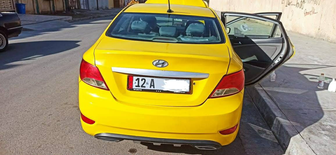 السلام عليكم . اكسنت  للبيع موديل 2013 وارد امريكي ضررها جاملخ امامي صفحت السكن بدون دواخل. كير ومحرك  شرط  حجم المحرك 16سياره جاهزه ومرتبه كلشي شغال بيها  .الهيئه صفر .غرامات صفر.كابون بانزين بيها .السياره بالواقع احلى من الصوره السياره بأسمي. السعر 95 وبيها مجال الطيبين  ......ملاحظه السياره شرط تحويل فقط...بدون وكاله.....
***********
***********
