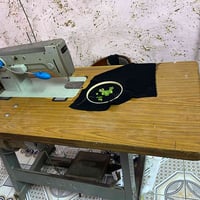 مكينه تطريز جوكي للبيع موبايل 07704512768