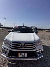 هايلوكس ناصي • ٢٠٢٤ • دهوك شيخان