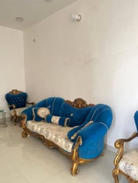 طقم ١٠ مقاعد • شبه جديد • بابل الحمزة الغربي