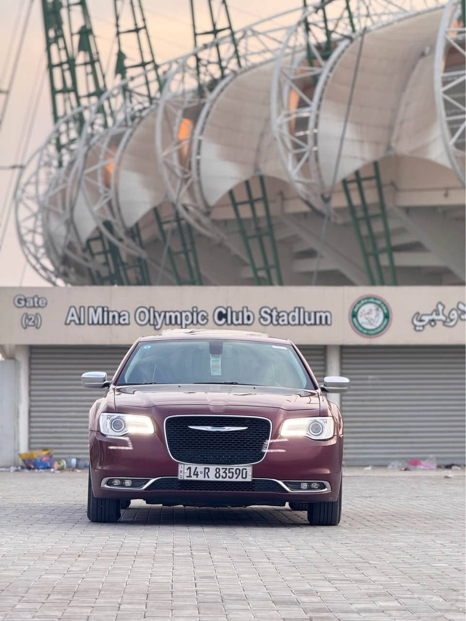 السلام عليكم 
اوباما C موديل 2018 اصل فول مواصفات للأخير 1/1 رقم بصرة تحويل السيارة وارد كندي بدون حادث كلين سابقا بالعراق صار بيها البنيد تبديل كما موضح بالصور باقي السيارة كفاله وجاهزة من كلشي محرك وكير وتاير جاهزة للأخير مال جناي ماينصرف عليها الف 
السعر :217 وبيها مجال 
العنوان- المعقل- قرب الساعه 
رقم الهاتف: *********** البصرة, العراق
