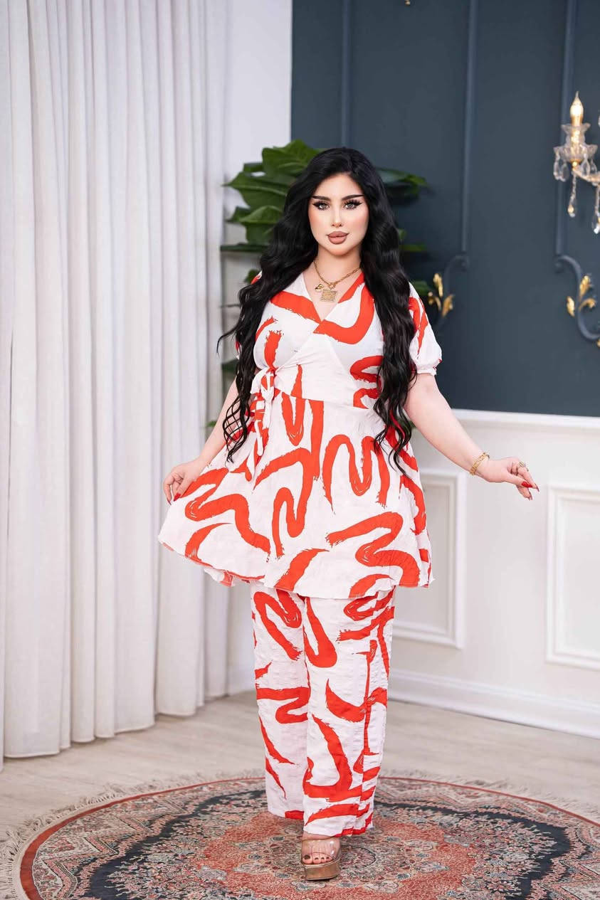 تراك نسائي 

خامة كريشة شرط الفحص 

فري سايز لجميع القياسات التحكم من الجوانب الفارس, صلاح الدين


**إذا كنت صاحب هذا الإعلان وتريد حذفه لأي سبب، رجاءا أرسل رسالة إلى الدعم الفني**