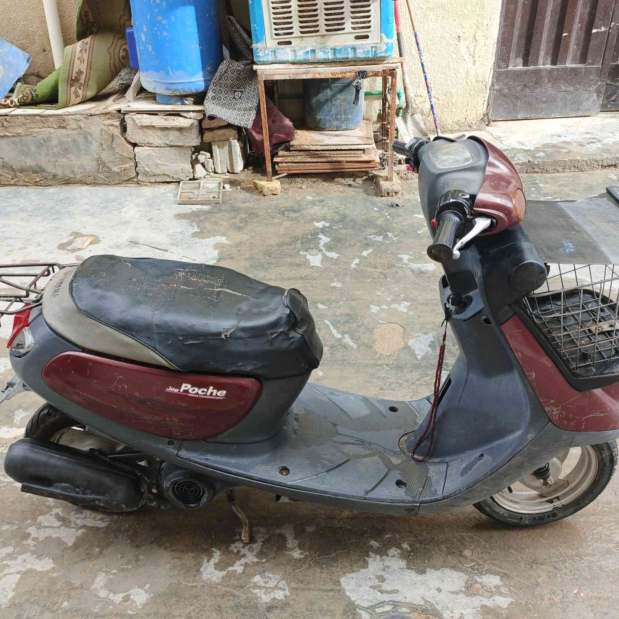 السلام عليكم دراجه للبيع مكاني كربلاء سعر 250.             ***********
