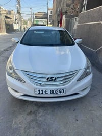 سوناتا ٢٠١٣ خليجي صبغ ٣ قطع ونص موضحة بالسونر دون دواخل شواصي لغود كفا...