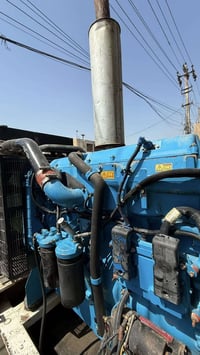 على بركه الله تم وصول مولد نوع بيركنز 2300 سيت بلادي مولد بلادي غير مف...