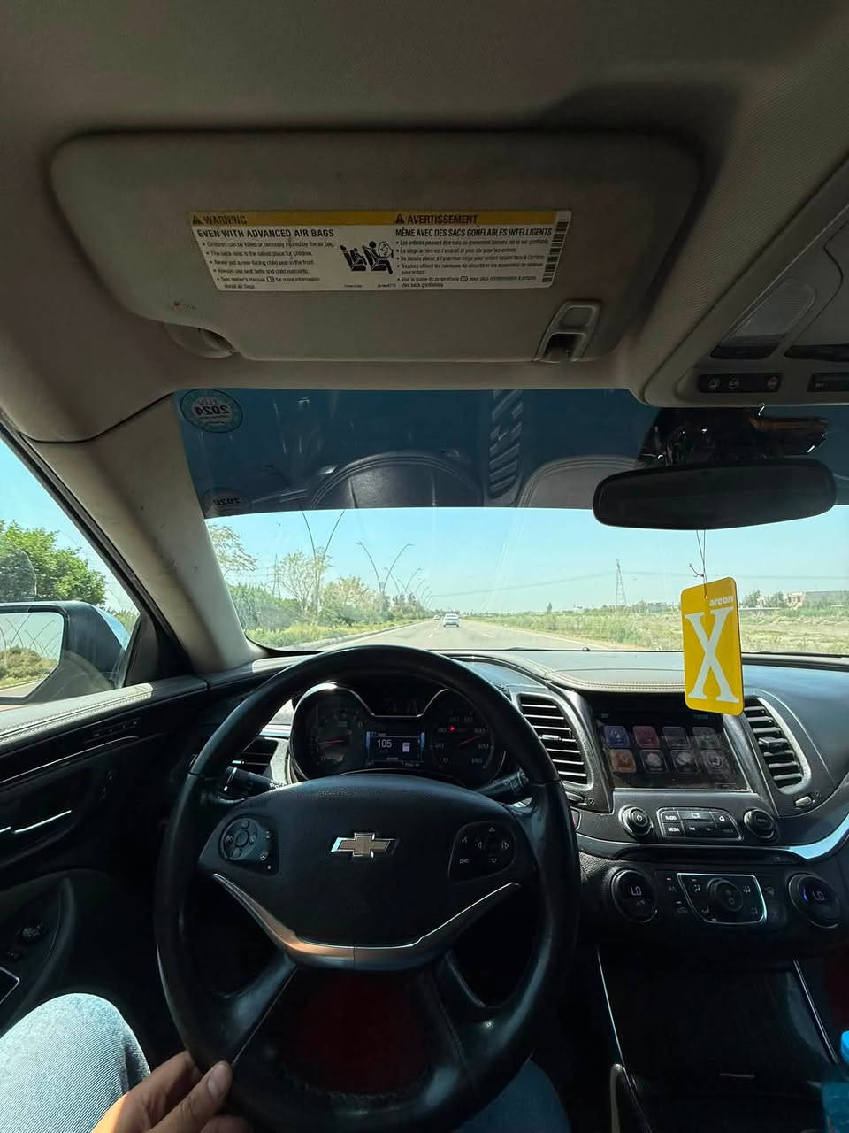 السلام عليكم
امبالا ٢٠١٧ بريمير بلاس بانورما طكتين 
حادثها من امريكا جاملغ وبنيد واجه بيها كلير بابين وجاملغ من امريكا بدون دواخل
الممشى ٢٠٠ كيلو  مكينه ٣٦٠٠ 
مكينه وكير وحداديه جديد ترايها زيرو السياره 
المواصفات : 
رادار 
نقطه عمياء 
تحديد مسار 
تدفئه ستيرن 
تبريد تدفئه بالكشنات 
كشنات كهرباء الجهتين 
قاصه 5 بصمات 
حساسات ٣٦٠ 
تبريد قطعتين ثلج
رقم سليمانيه بأسمي تحويل ثاني يوم السعر ١١٣ وبيها مجال وترهم مراوس كذلك 
 ***********
عنوان / ديالى الخالص هبهب
