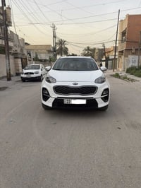 سبورتج موديل 2020 وارد خليجي  كفالة عامة من الصبغ والتبديل فقط بارد بي...