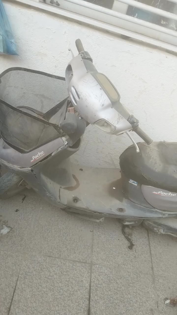 السلام عليكم ورحمة الله وبركاته دراجه منغولي للبيع متروكه سعر 150 ***********
