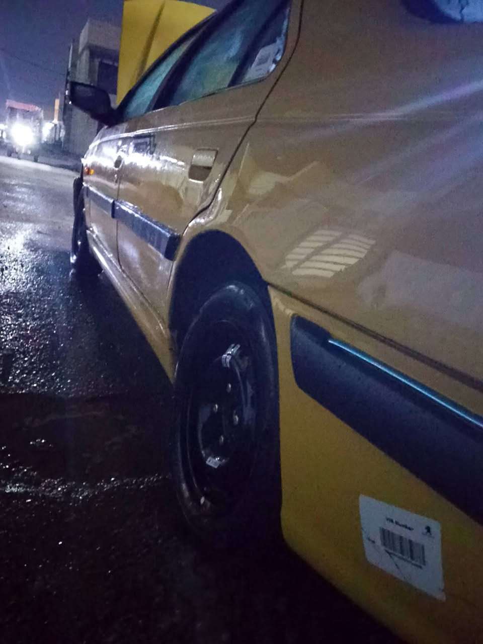 السلام عليكم رجأ رجأ مو شراي لا تطي موعد ولا تكول مسح منشور تريد تعال شوف وبخدمتك بيجو بارص موديل 15 سياره بيه بارد جاملغ خلفي بسمي سياره رقم بغداد عنوان مدينة الصدر سياره كلا جديد خير من الله حلوه كلش  احلا من صور تخم نوزلات فيت بم كلا جديد صدر تايرات كلا جديد ع يدي  السعر 48 وبيه مجال جماعت لجو ل40 اشالله تحصل لاحسن منه واحلا سياره متعوب عليه معجبتك علق كلام طيب وتوكل بالله ***********
